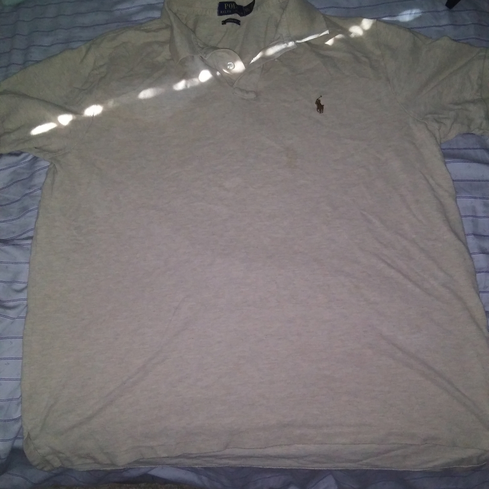 Mens 2XL RL Polo